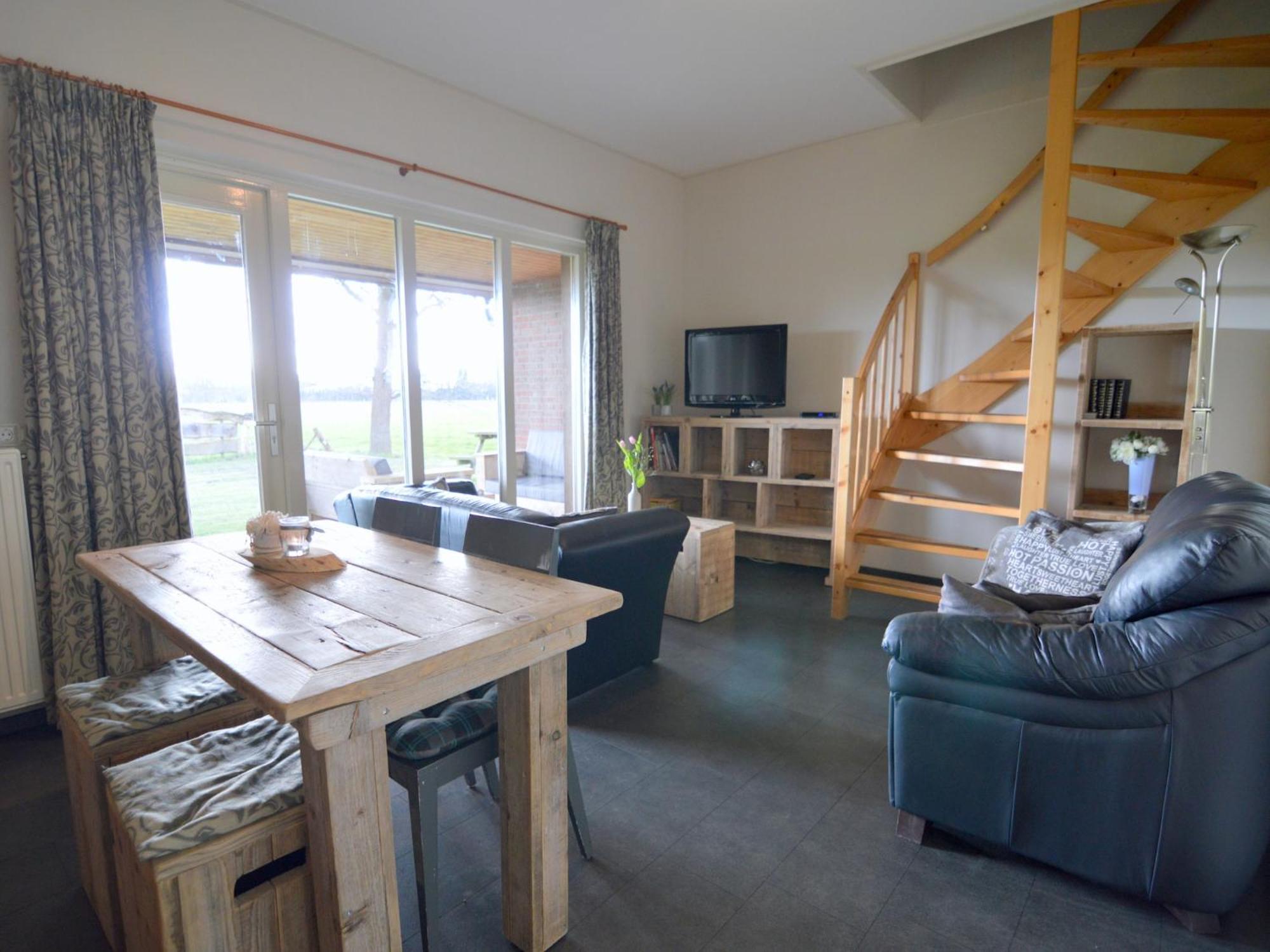 Holiday Home In Geesteren With Roof Terrace Garden Furniture Zewnętrze zdjęcie