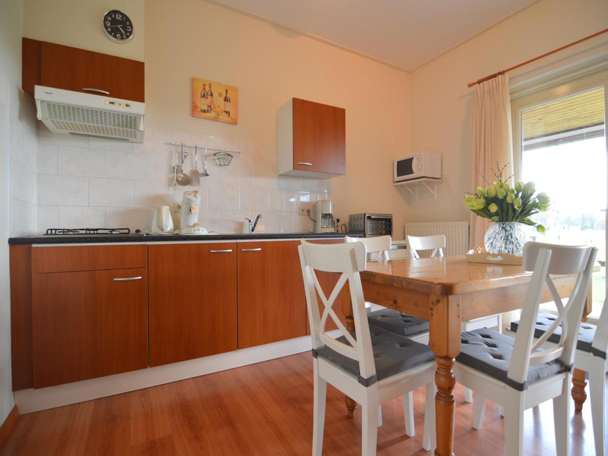 Holiday Home In Geesteren With Roof Terrace Garden Furniture Zewnętrze zdjęcie